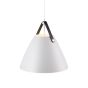 Design for the People Strap 36 - lampe suspendue - Ø 36 x 343,75 cm - blanc