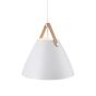 Design for the People Strap 36 - lampe suspendue - Ø 36 x 343,75 cm - blanc