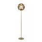 Lucide Hannelore - lampadaire - Ø 30 x 149,6 cm - or