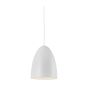 Design for the People - Nexus 2 - lampe suspendue - Ø 20 x 334,4 cm - blanc et gris