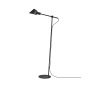 Design for the People Stay - lampadaire - 58 x 25 x 129,2 cm - noir