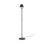 Design for the People Stay - lampadaire - 58 x 25 x 129,2 cm - noir