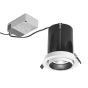 Nova Luce Juno - spot - Ø 14 x 26,3 cm - 30W LED incl - blanc