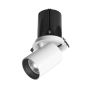 Nova Luce Juno - spot - Ø 14 x 26,3 cm - 30W LED incl - blanc