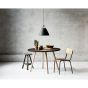 Design for the People Strap 36 - lampe suspendue - Ø 36 x 343,75 cm - noir