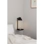 Design for the People Stay - applique murale avec interrupteur - Ø 27 x 44,5 cm - 14,5W LED dimmable incl. - noir