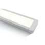 ONE Light LED Linear Range - plafonnier - 61,5 x 13 x 2,7 cm - 25W LED incl. - blanc - couleur de lumière blanc chaud