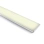 ONE Light LED Linear Floating Light - plafonnier - 120 x 12 x 2 cm - 48W LED incl. - blanc - couleur de lumière blanc chaud