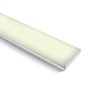 ONE Light LED Linear Floating Light - plafonnier - 120 x 12 x 2 cm - 48W LED incl. - blanc - couleur de lumière blanc chaud