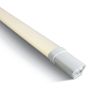 ONE Light LED Connectable Range - 156.5 x 4 x 4.3 cm - 45W LED incl - IP65 - blanc - couleur de lumière blanche