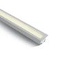 ONE Light UGR19 Profils linéaires LED encastrés - plafonniers encastrés - 121 x 5 x 5,5 cm - 40W LED incl. - blanc - couleur de lumière blanc chaud