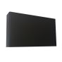 Zuma Line Otan WL - applique murale - 24 x 5 x 14 cm - noir