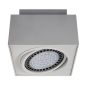 Zuma Line Boxy CL 1 - spot en saillie 1L - Ø 16 x 12 cm - blanc