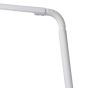 Lucide Gilly - lampe de bureau - 28 x 14 x 49 cm - 3W LED incl - blanc