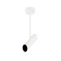 Faro Link - spot en saillie 1L - Ø 5,6 x 46 cm - blanc mat