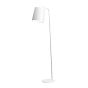 Nova Luce Stabile - lampadaire - 188 cm - blanc