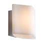 Maxlight Maxim - applique murale - 17 x 12 x 14 cm - 7,5W LED incl. - noir