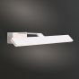 Maxlight Blanco - applique murale - 53 x 18 x 5 cm - 18W LED incl. - blanc