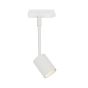 Nordlux Link Explore - spot sur rail - Ø 5,5 x 28,5 cm - blanc