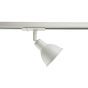 Nordlux Link Single - spot sur rail - 8 x 8,5 x 14,5 cm - blanc