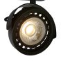 Lucide Tala LED - spot en saillie 2L - 28 x 12 x 20 cm - 2 x 12W LED dimmable incl. - noir