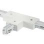 Nordlux Link T-Connector Right - accessoires pour rails - 17,2 x 10,3 x 1,8 cm - blanc