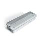 ONE Light Applique et plafonnier LED de secours - 35,2 x 11 x 6,5 cm - 7W LED incl. - IP65 - blanc