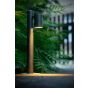 Lucide Arne 1 - lampe de jardin - 50 cm - 5W LED incl. - IP44 - noir