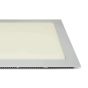 ONE Light Square Recessed Panels - plafonniers encastrés - 30 x 30 x 2,2 cm - 30W LED incl. - IP40 - blanc - couleur de lumière blanc froid