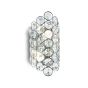 ONE Light Classic Retro - applique murale - 10 x 21 cm - chrome