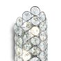 ONE Light Classic Retro - applique murale - 10 x 21 cm - chrome