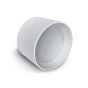 ONE Light SMD Cylinders - spot en saillie 1L - Ø 19,5 x 13,1 cm - 35W LED incl. - IP40 - blanc