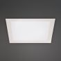 Maxlight Panel LED - spot encastré - 300 x 300 mm, 275 x 275 mm taille d'encastrement - 30W LED incl. - blanc