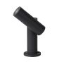 Lucide Tatum - spot de jardin - 10 x 14 x 13 cm - 4,5W LED incl. - IP65 - anthracite