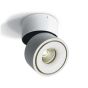 ONE Light Adjustable Display Spots - spot en saillie 1L - Ø 10 x 10,3 cm - 9W LED incl. - blanc