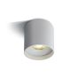 ONE Light LED Fashion Cylinders - spot en saillie 1L - Ø 7 x 7 cm - 8W LED incl. - blanc