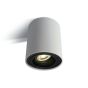 ONE Light GU10 Adjustable Cylinders - spot en saillie 1L - Ø 9,6 x 12,5 cm - blanc