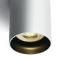 ONE Light GU10 Dark Light - spot en saillie 1L - Ø 6,8 x 9,5 cm - blanc