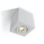 ONE Light GU10 - plafonniers - 9,5 x 9,5 x 9 cm - blanc