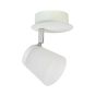 Lucide Heloise - spot en saillie - 10 x 10 x 14 cm - 5W LED incl - blanc