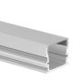 KLUS HR-MAX-T - rail de montage - 3,7 x 2,9 cm - longueur 200 cm - aluminium