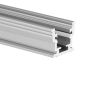 KLUS HR-MAX - Profilé LED - 3 x 2,7 cm - longueur 200 cm - aluminium