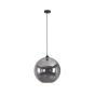 Artdelight Marino - lampe suspendue - Ø 40 x 195 cm - titan