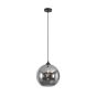 Artdelight Marino - lampe suspendue - Ø 30 x 186 cm - titan