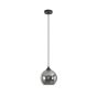 Artdelight Marino - lampe suspendue - Ø 20 x 176 cm - titan