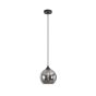 Artdelight Marino - lampe suspendue - Ø 20 x 176 cm - titan