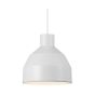 Nordlux William - lampe suspendue - Ø 20 x 220 cm - blanc