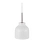 Nordlux Julian - lampe suspendue - Ø 13 x 214 cm - blanc