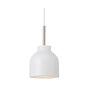 Nordlux Julian - lampe suspendue - Ø 13 x 214 cm - blanc