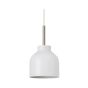 Nordlux Julian - lampe suspendue - Ø 13 x 214 cm - blanc